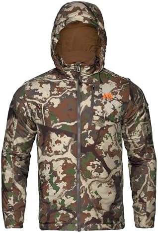 Amazon.com: Kryptek Ares Jacket - Men's Insulated Hunting